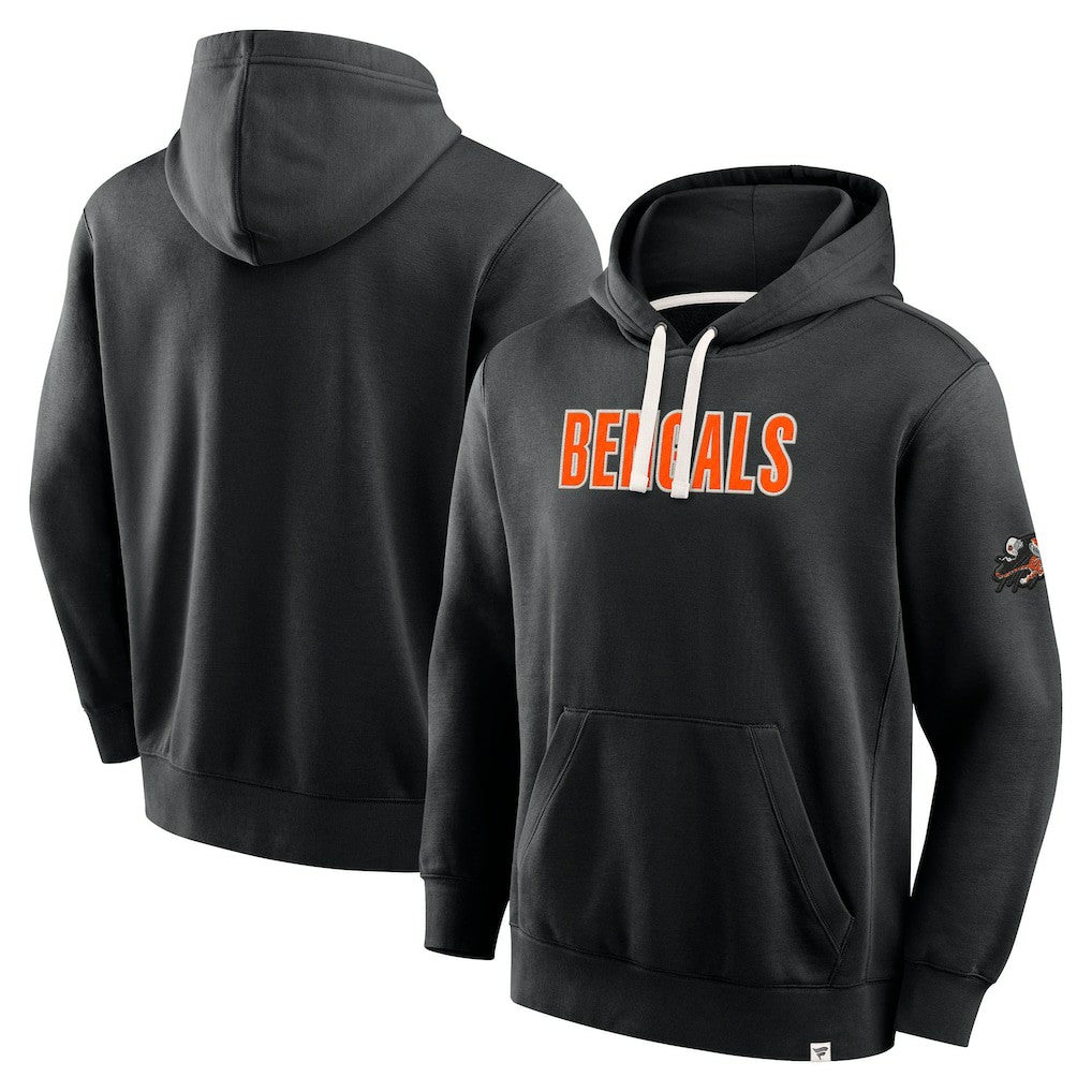 Cincinnati Bengals New Horizons Heritage Pullover Hoodie | NFL Discount