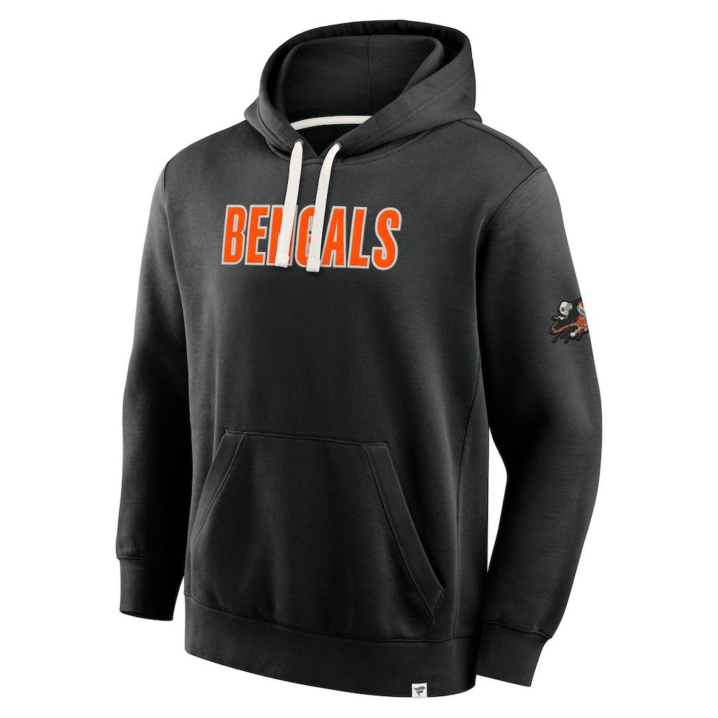 Cincinnati Bengals New Horizons Heritage Pullover Hoodie | NFL Discount