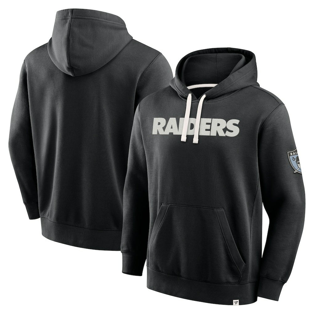 Las Vegas Raiders New Horizons Heritage Pullover Hoodie | NFL New