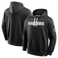 Las Vegas Raiders New Horizons Heritage Pullover Hoodie | NFL New