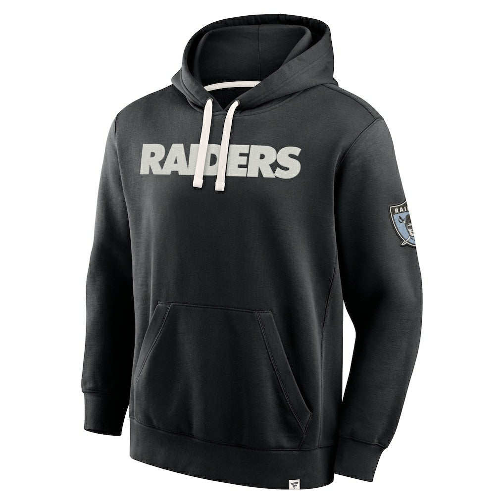 Las Vegas Raiders New Horizons Heritage Pullover Hoodie | NFL New
