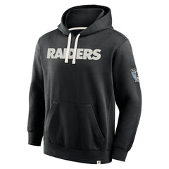 Las Vegas Raiders New Horizons Heritage Pullover Hoodie | NFL New
