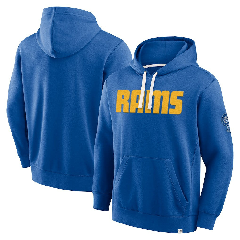 Los Angeles Rams New Horizons Heritage Pullover Hoodie | NFL New