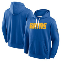 Los Angeles Rams New Horizons Heritage Pullover Hoodie | NFL New