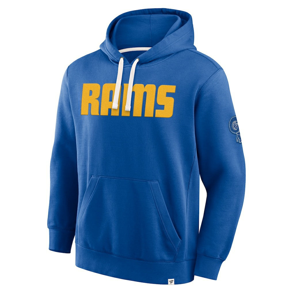 Los Angeles Rams New Horizons Heritage Pullover Hoodie | NFL New