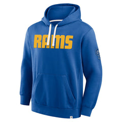 Los Angeles Rams New Horizons Heritage Pullover Hoodie | NFL New