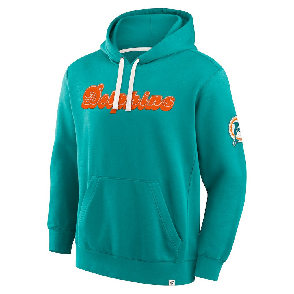 Miami Dolphins New Horizons Heritage Pullover Hoodie | NFL Near me