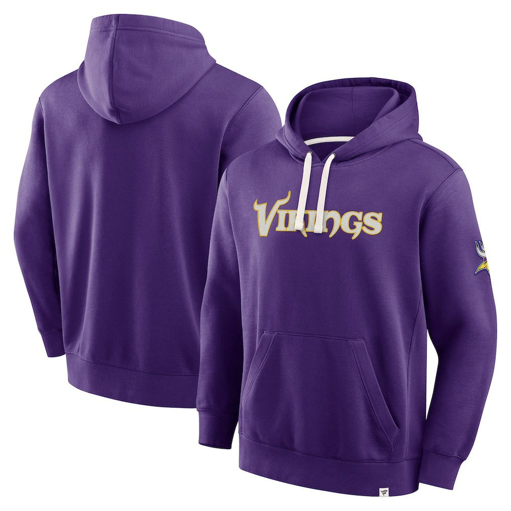 Minnesota Vikings New Horizons Heritage Pullover Hoodie | NFL Sale