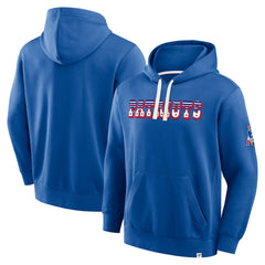 New England Patriots New Horizons Heritage Pullover Hoodie | NFL Online