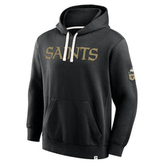 New Orleans Saints New Horizons Heritage Pullover Hoodie | NFL Hot