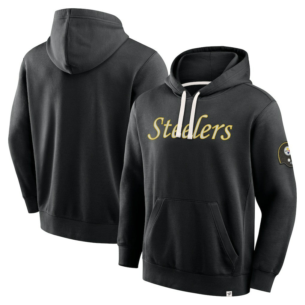 Pittsburgh Steelers New Horizons Heritage Pullover Hoodie | NFL Near me