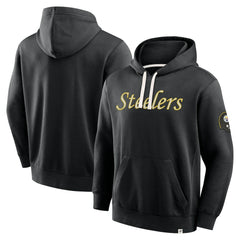 Pittsburgh Steelers New Horizons Heritage Pullover Hoodie | NFL Near me