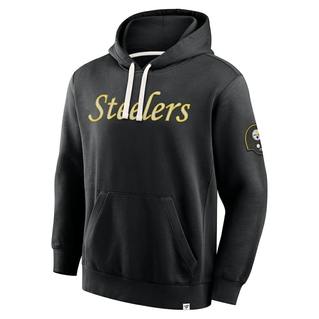 Pittsburgh Steelers New Horizons Heritage Pullover Hoodie | NFL Near me