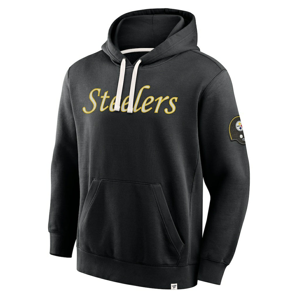 Pittsburgh Steelers New Horizons Heritage Pullover Hoodie | NFL Near me