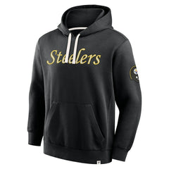 Pittsburgh Steelers New Horizons Heritage Pullover Hoodie | NFL Near me