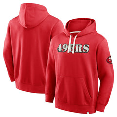 San Francisco 49ers New Horizons Heritage Pullover Hoodie | NFL Sale
