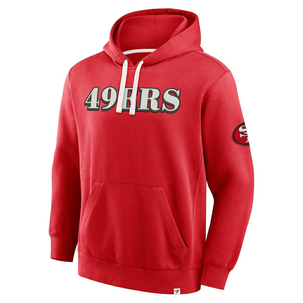 San Francisco 49ers New Horizons Heritage Pullover Hoodie | NFL Sale