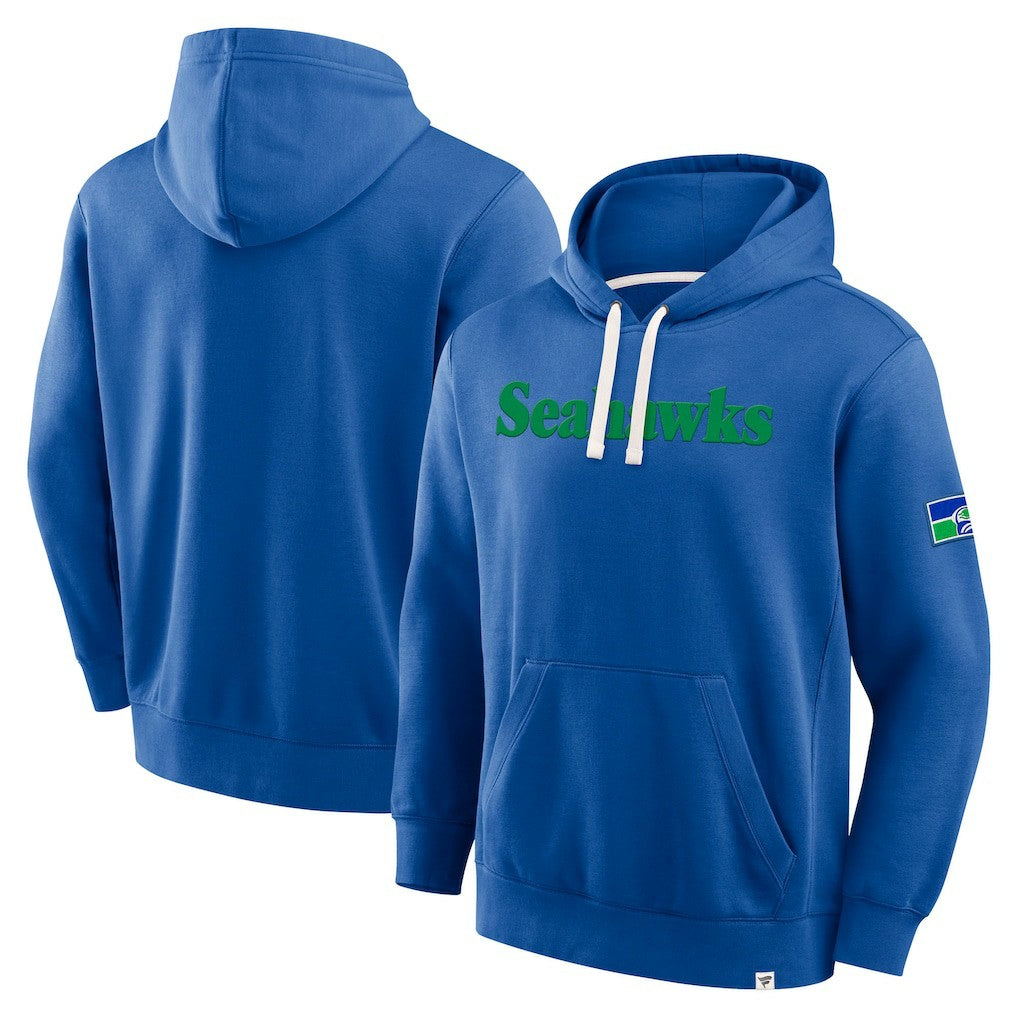 Seattle Seahawks New Horizons Heritage Pullover Hoodie | NFL On sale