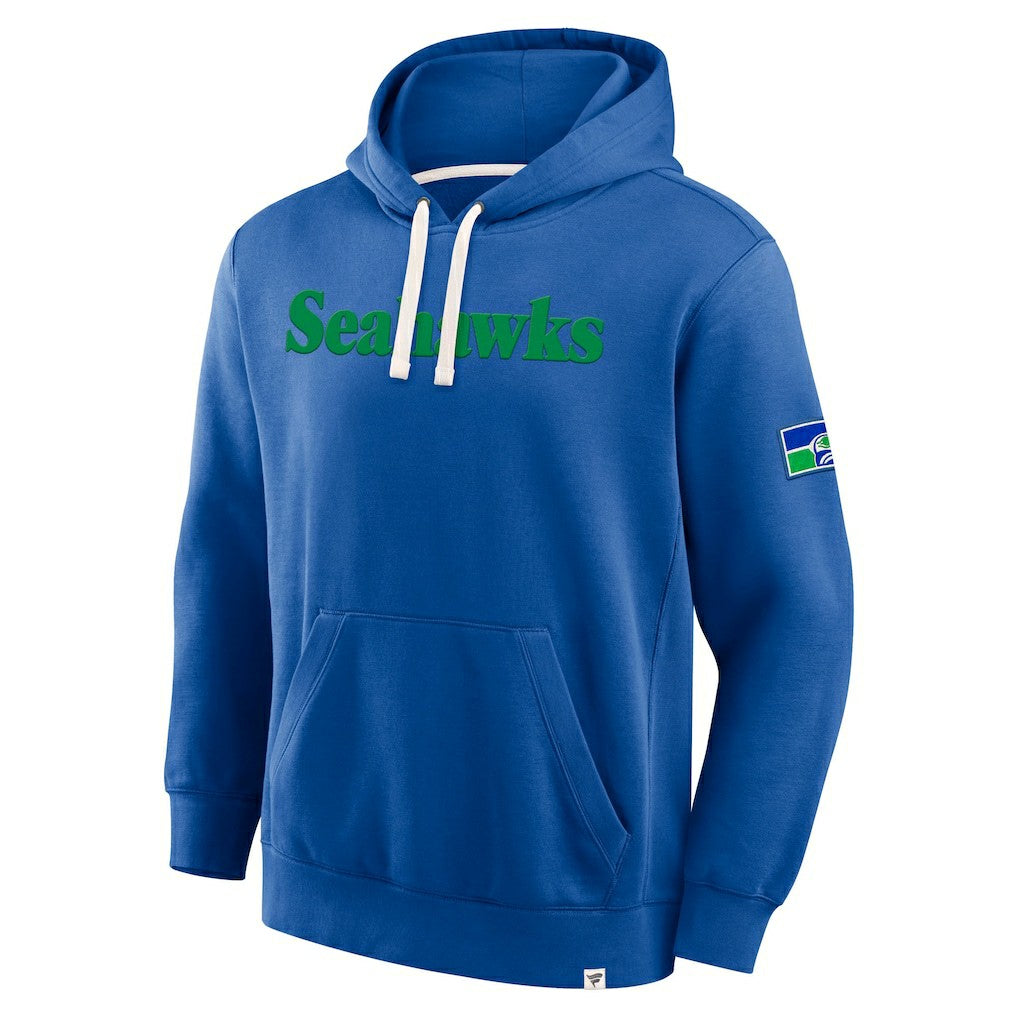 Seattle Seahawks New Horizons Heritage Pullover Hoodie | NFL On sale