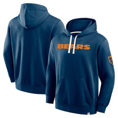 Chicago Bears New Horizons Heritage Pullover Hoodie | NFL Near me