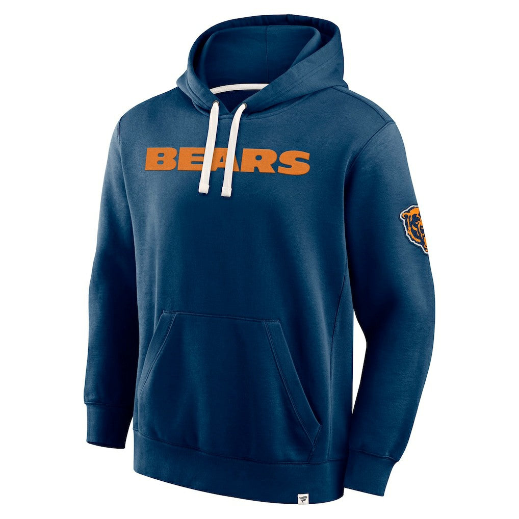 Chicago Bears New Horizons Heritage Pullover Hoodie | NFL Near me