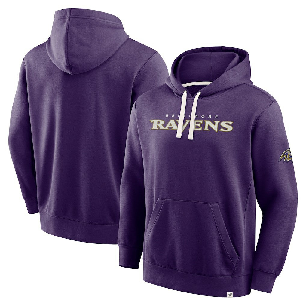 Baltimore Ravens New Horizons Heritage Pullover Hoodie | NFL Online