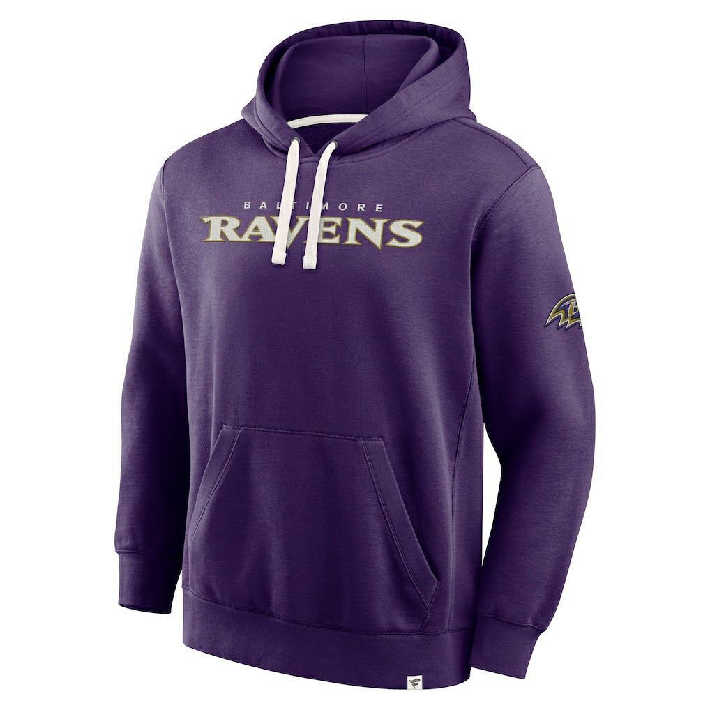 Baltimore Ravens New Horizons Heritage Pullover Hoodie | NFL Online