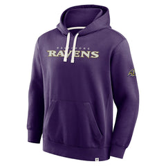 Baltimore Ravens New Horizons Heritage Pullover Hoodie | NFL Online