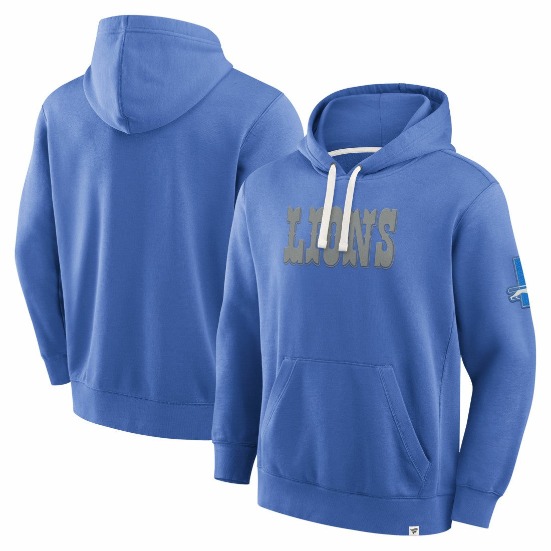 Detroit Lions New Horizons Heritage Pullover Hoodie | NFL Near me