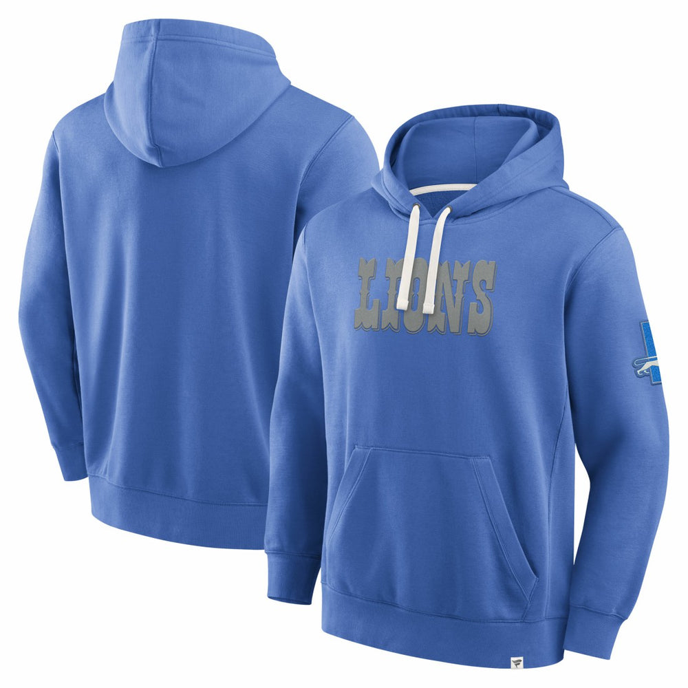 Detroit Lions New Horizons Heritage Pullover Hoodie | NFL Near me