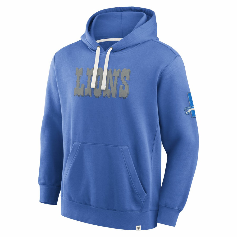 Detroit Lions New Horizons Heritage Pullover Hoodie | NFL Near me