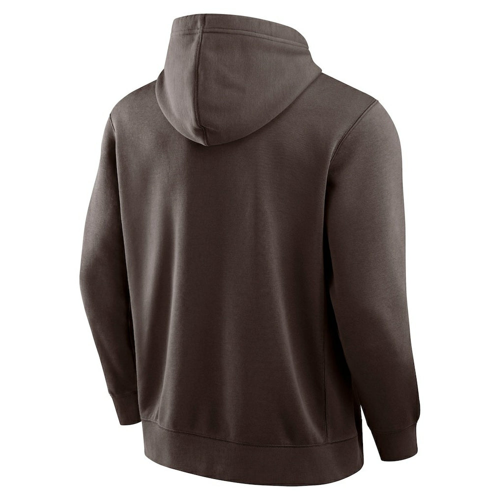 Cleveland Browns New Horizons Heritage Pullover Hoodie | NFL Discount