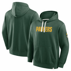 Green Bay Packers New Horizons Heritage Pullover Hoodie | NFL Discount