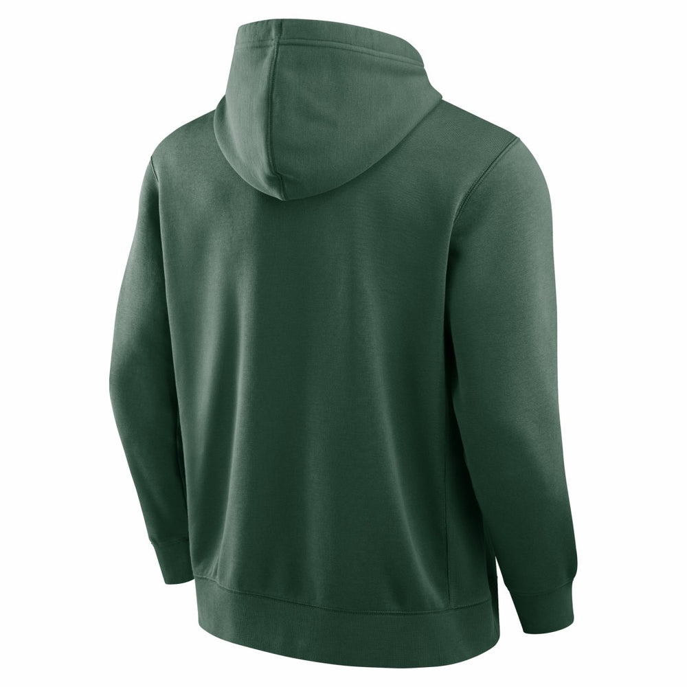 Green Bay Packers New Horizons Heritage Pullover Hoodie | NFL Discount
