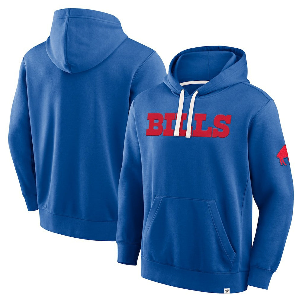 Buffalo Bills New Horizons Heritage Pullover Hoodie | NFL On sale
