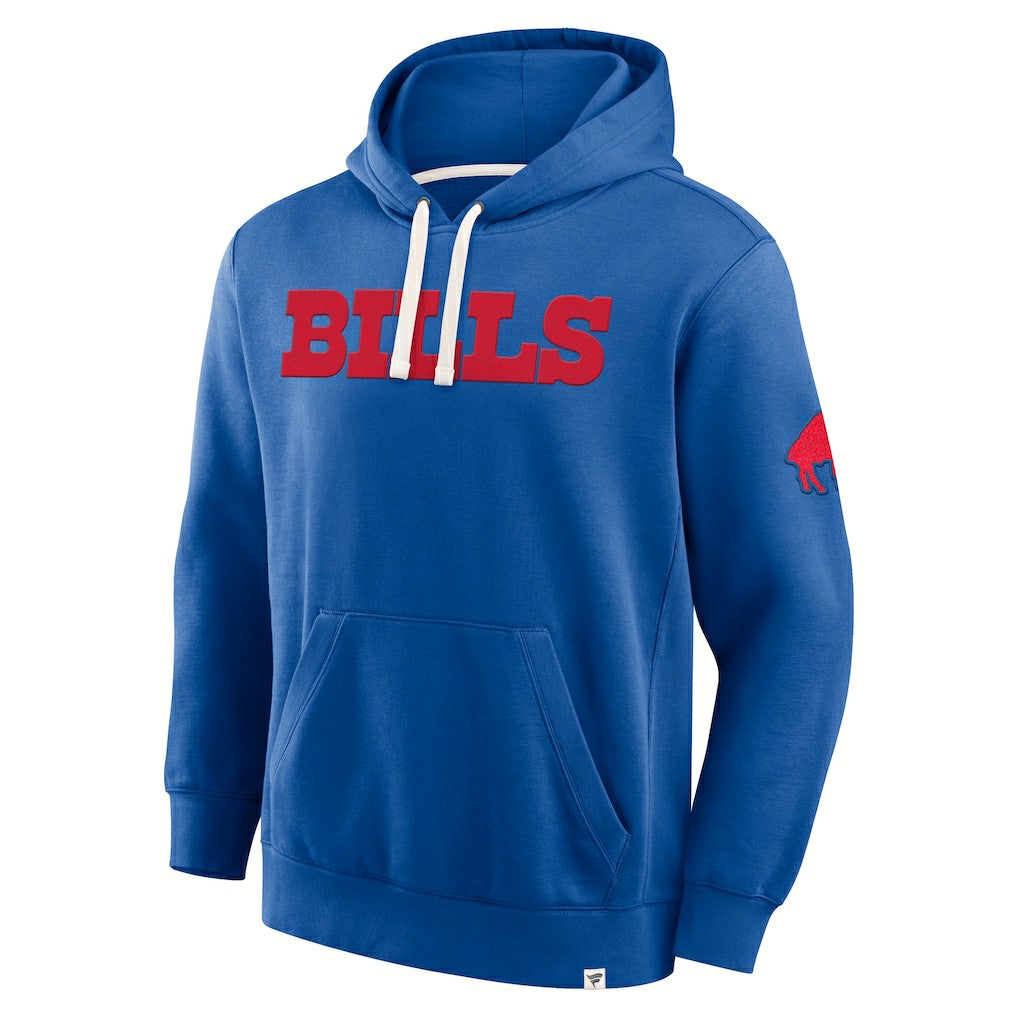 Buffalo Bills New Horizons Heritage Pullover Hoodie | NFL On sale
