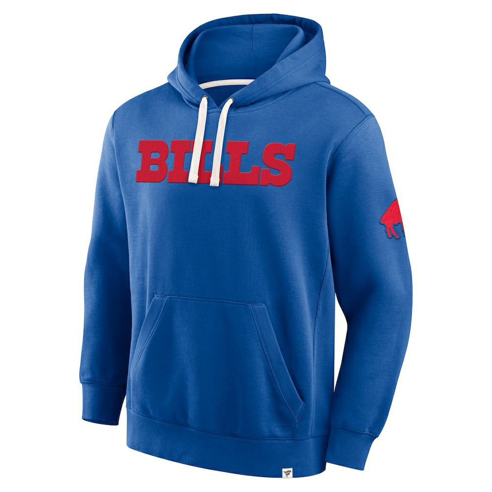 Buffalo Bills New Horizons Heritage Pullover Hoodie | NFL On sale