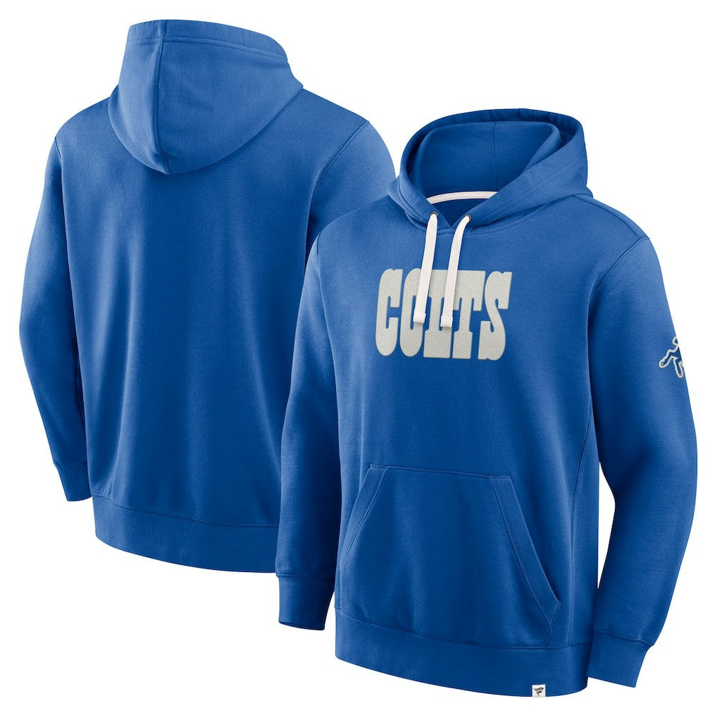 Indianapolis Colts New Horizons Heritage Pullover Hoodie | NFL Discount