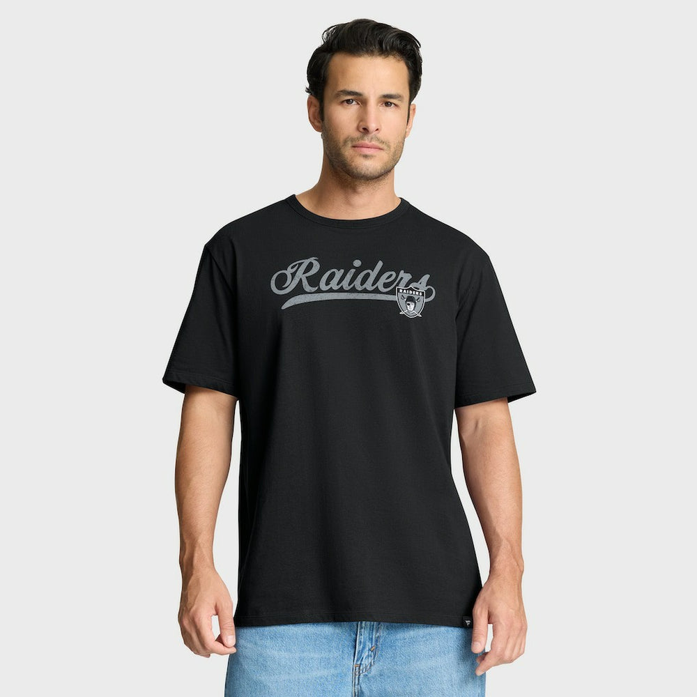 Las Vegas Raiders Fluid Motion Legacy T-Shirt | NFL Outlet