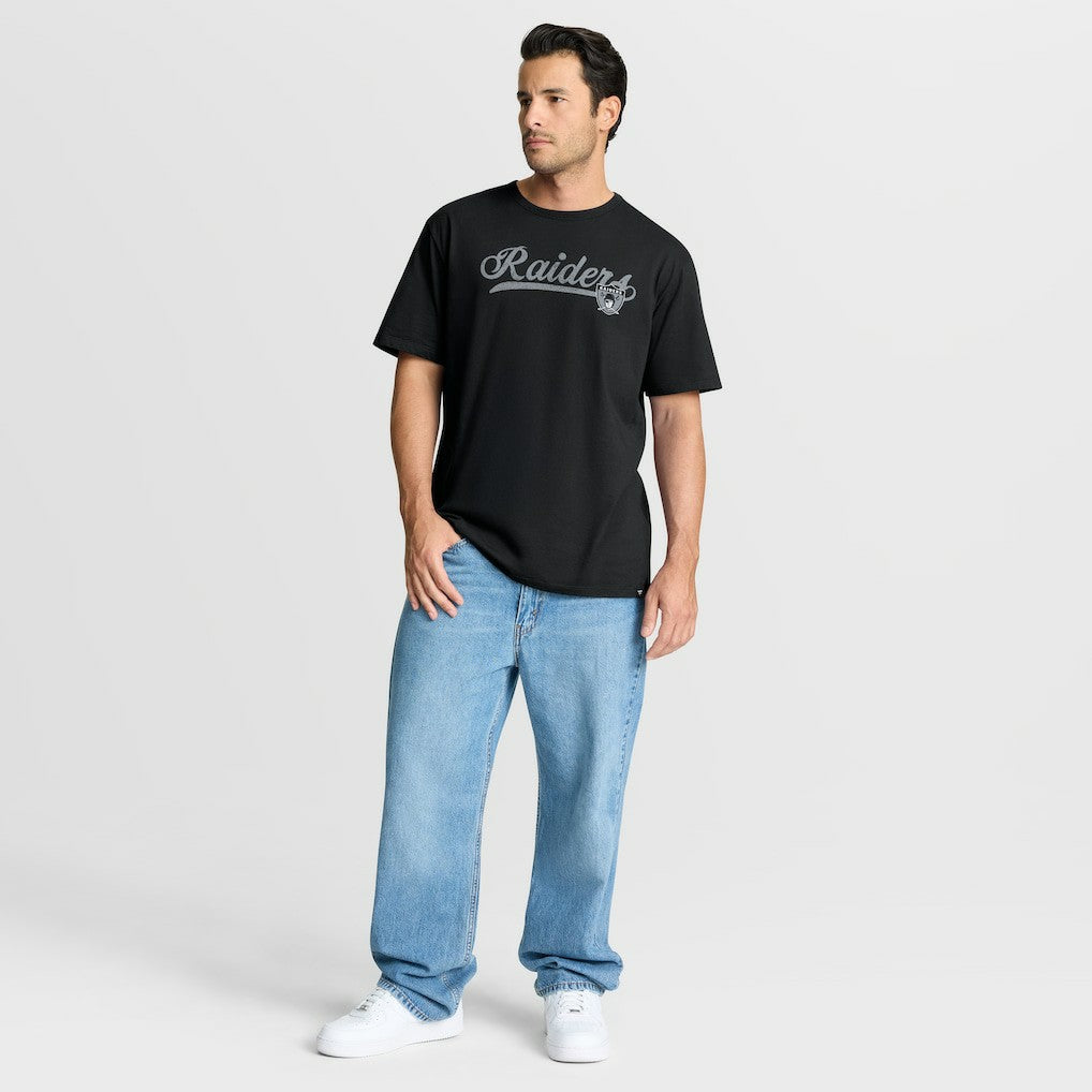 Las Vegas Raiders Fluid Motion Legacy T-Shirt | NFL Outlet