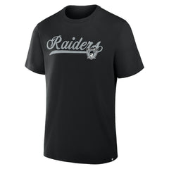 Las Vegas Raiders Fluid Motion Legacy T-Shirt | NFL Outlet