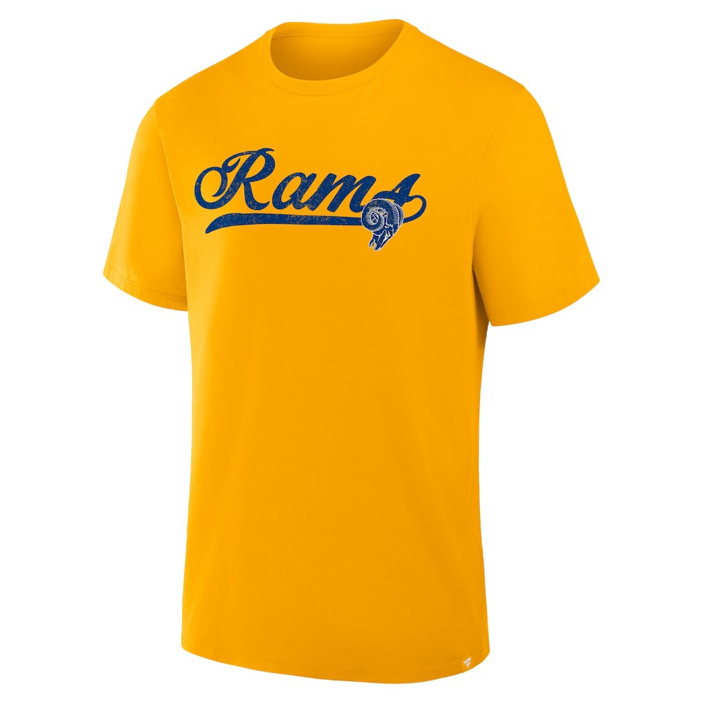 Los Angeles Rams Fluid Motion Legacy T-Shirt | NFL Outlet