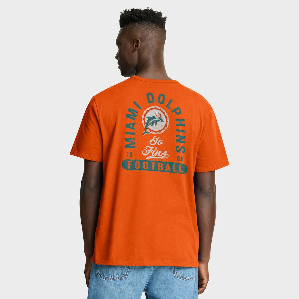 Miami Dolphins Fluid Motion Legacy T-Shirt | NFL Outlet
