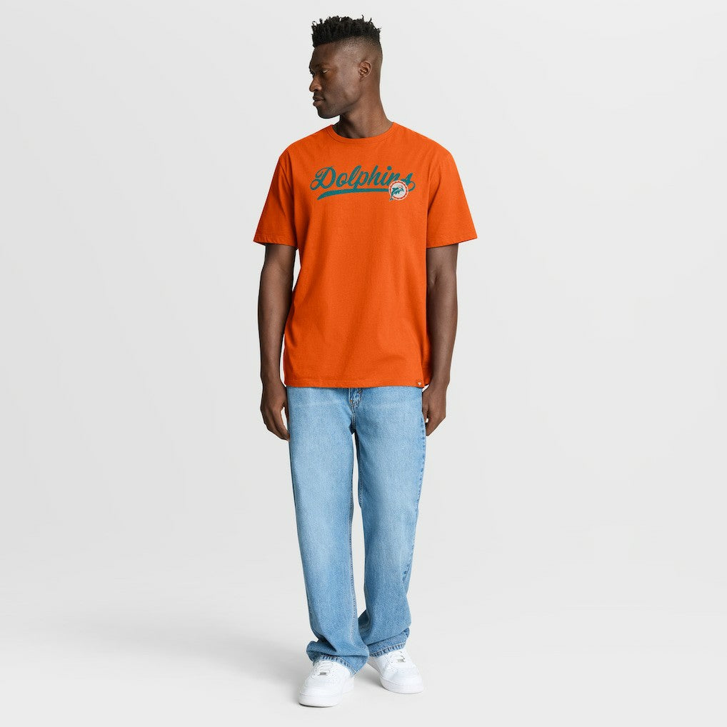 Miami Dolphins Fluid Motion Legacy T-Shirt | NFL Outlet
