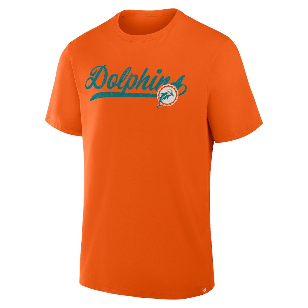 Miami Dolphins Fluid Motion Legacy T-Shirt | NFL Outlet