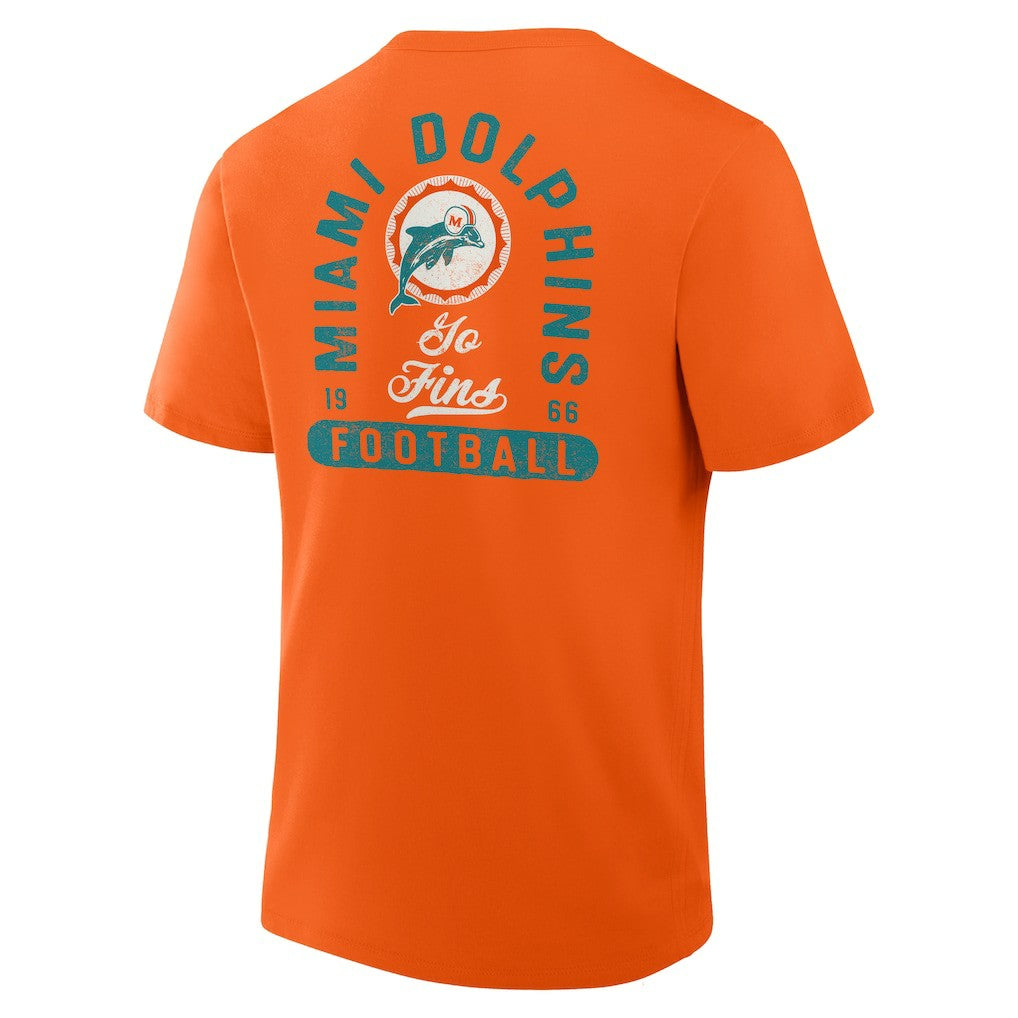 Miami Dolphins Fluid Motion Legacy T-Shirt | NFL Outlet