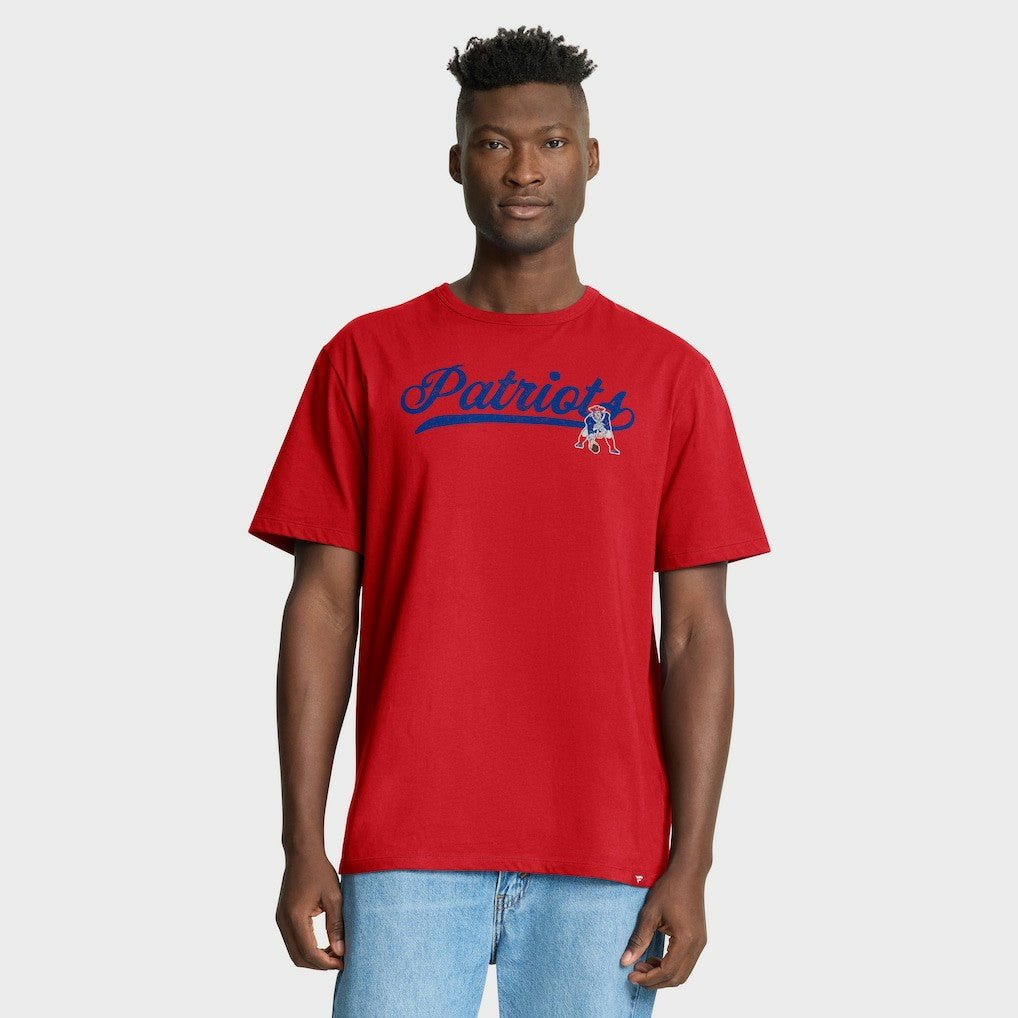 New England Patriots Fluid Motion Legacy T-Shirt | NFL Sale