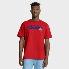 New England Patriots Fluid Motion Legacy T-Shirt | NFL Sale