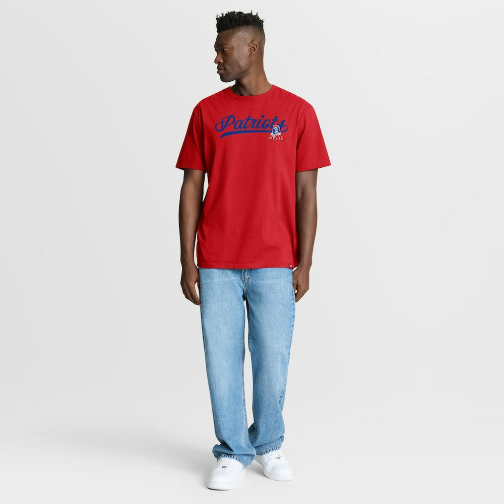 New England Patriots Fluid Motion Legacy T-Shirt | NFL Sale