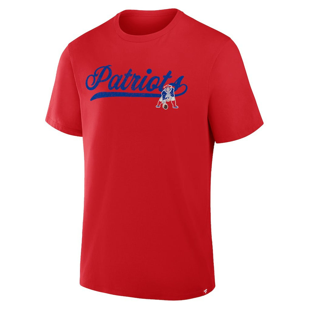 New England Patriots Fluid Motion Legacy T-Shirt | NFL Sale